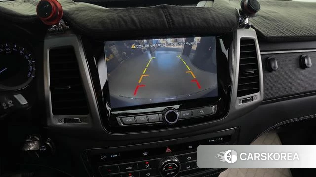 Ssangyong Rexton Sports 2019 Синий из Кореи, фото 6