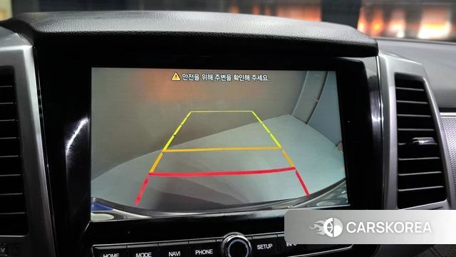Ssangyong All New Rexton 2020 Черный из Кореи, фото 6