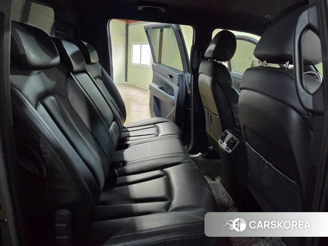 Ssangyong The New Rexton Sport 2021 Черный из Кореи, фото 6
