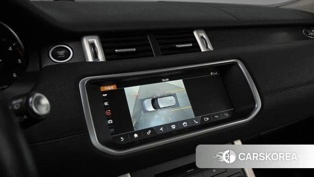 Land Rover Range Rover Evoque 2018 Серый из Кореи, фото 6