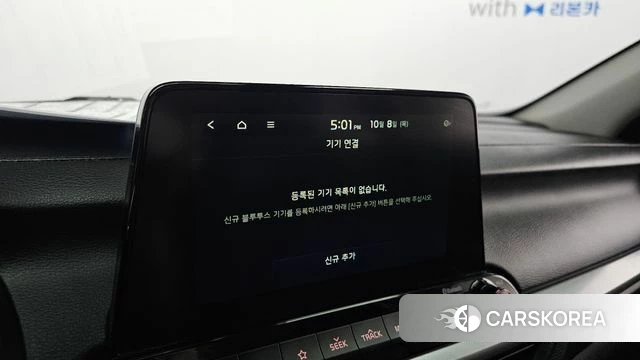 Kia Come New K3 2019 Синий из Кореи, фото 6