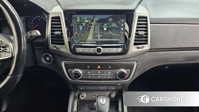 Ssangyong Rexton Sports 2019 Серый из Кореи, фото 6