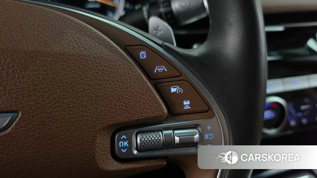 Genesis G80 (RG3) 2021 Белый из Кореи, фото 6