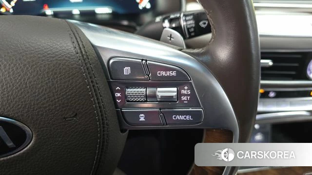 Kia More K9 2019 Черный из Кореи, фото 6