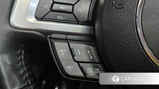Ford Mustang 2021 Черный из Кореи, фото 6