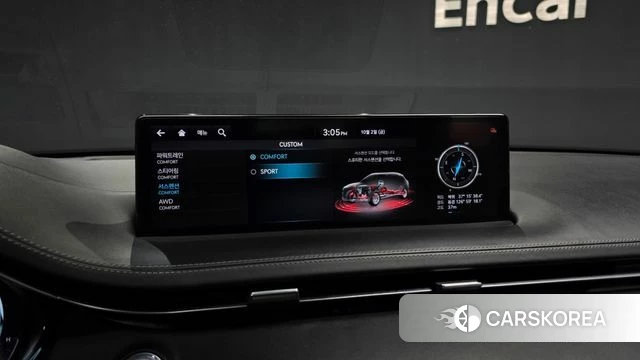 Genesis GV70 2021 Серебряный из Кореи, фото 6