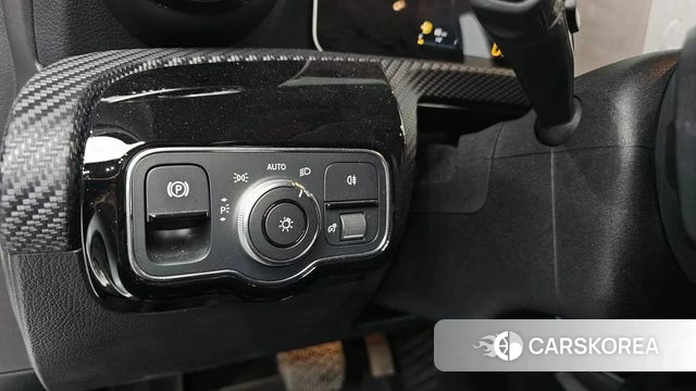 Mercedes-Benz A-Class W177 2020 Белый из Кореи, фото 6