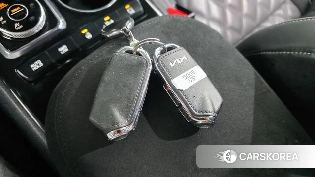 Kia Mohave Master 2022 Черный из Кореи, фото 6