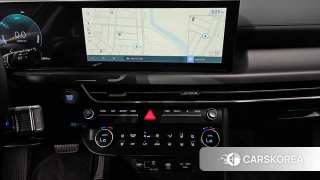 Hyundai Sonata D Edge Hybrid (DN8) 2026 Белый из Кореи, фото 6