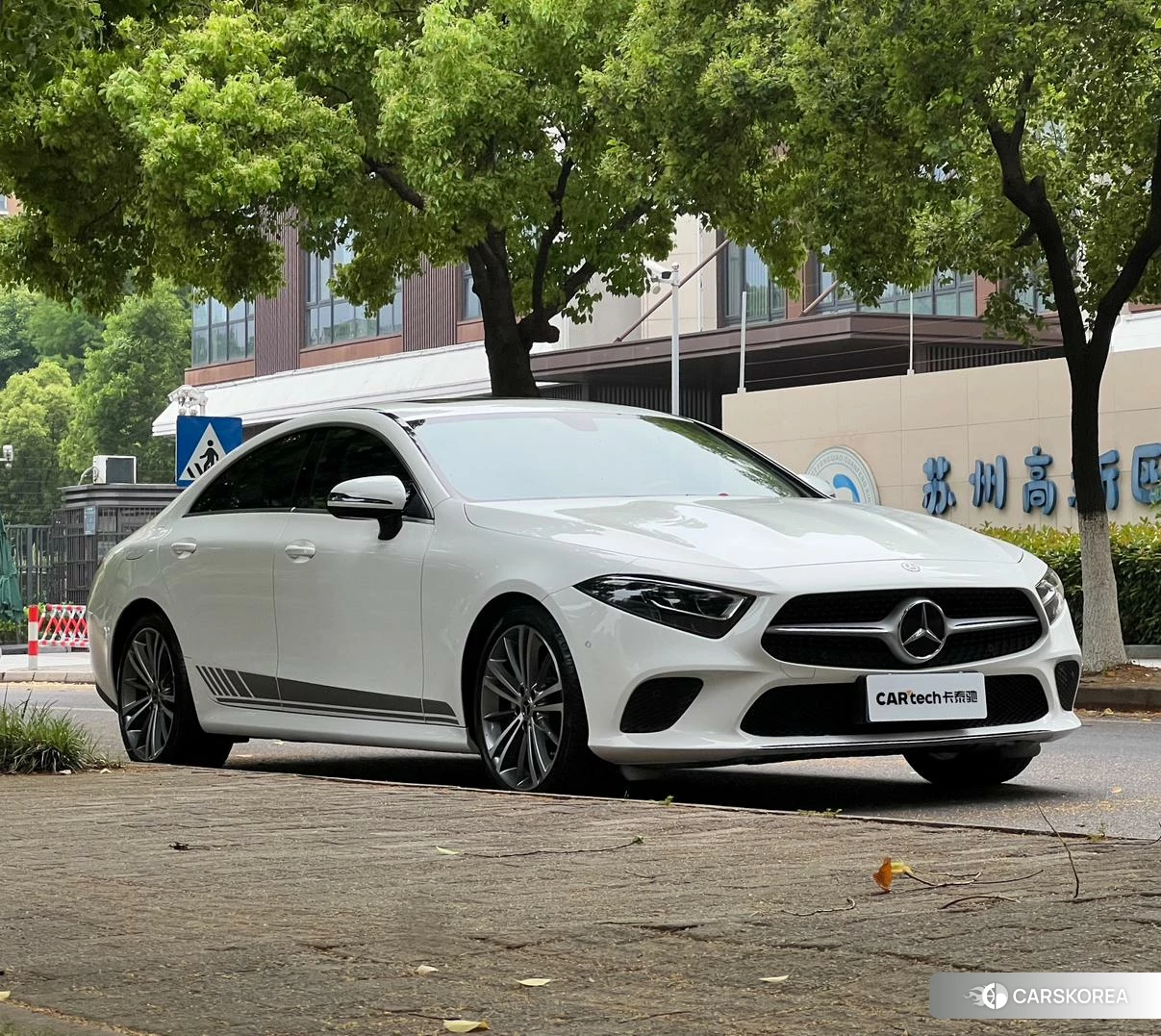 Mercedes-Benz CLS 2020 Белый из Китая, фото 6