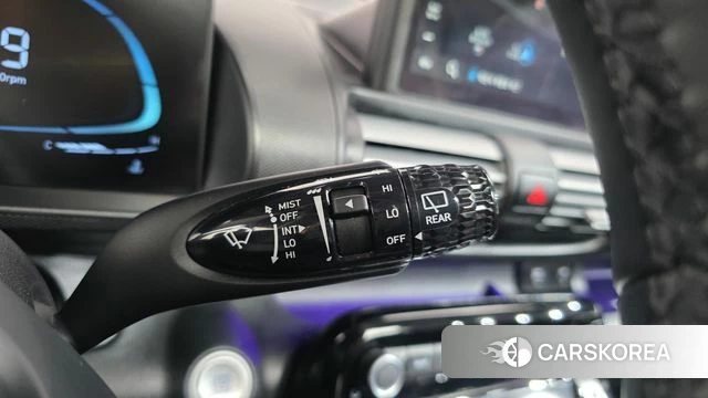 Hyundai Casper 2022 Темно-зеленый из Кореи, фото 6
