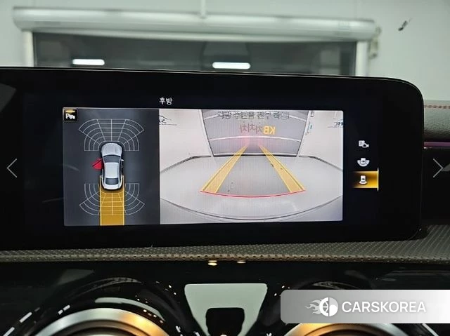 Mercedes-Benz CLA-Class C118 2021 Серый из Кореи, фото 6