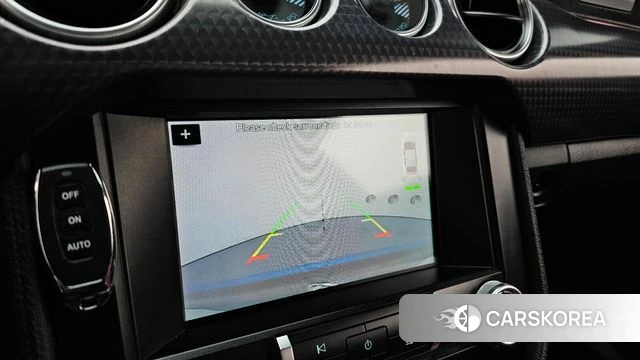 Ford Mustang 2019 Синий из Кореи, фото 6
