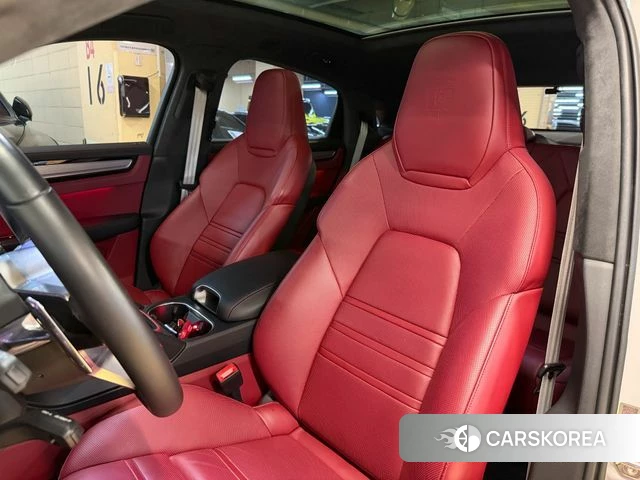 Porsche Cayenne (PO536) 2023 Серебристо-серый из Кореи, фото 6