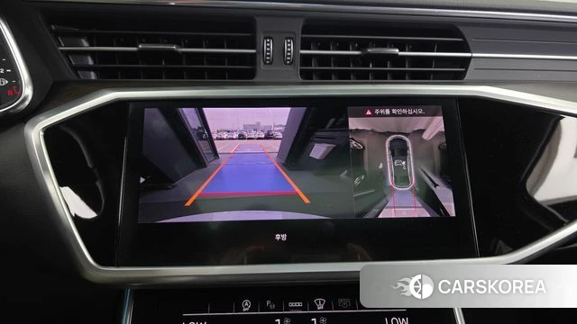 Audi A6 (C8) 2024 Белый из Кореи, фото 6