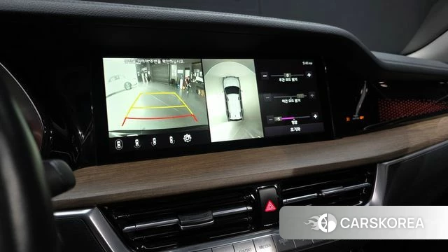 Kia Mohave Master 2019 Черный из Кореи, фото 6