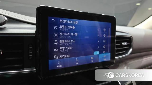 Ford Explorer 6th Generation 2021 Белый из Кореи, фото 6