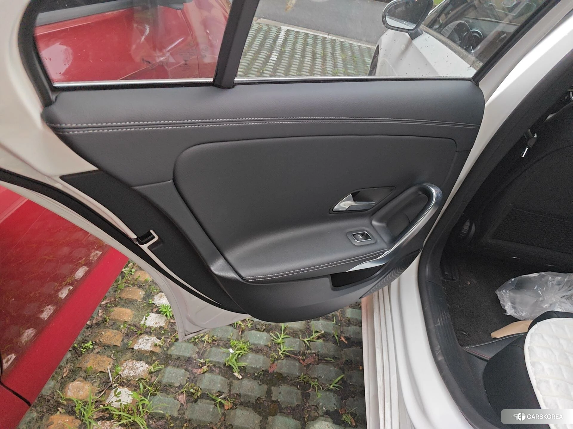 Mercedes-Benz A-Class 2021 Белый из Китая, фото 6