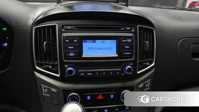 Hyundai The New Grand Starex 2019 Серебряный из Кореи, фото 6