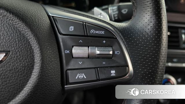 Genesis The New G70 2022 Серый из Кореи, фото 6