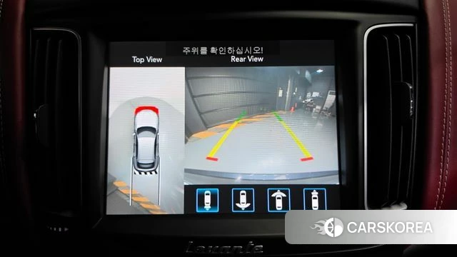 Maserati Levante 2020 Черный из Кореи, фото 6