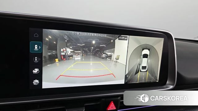 Hyundai Ionic 6 2022 Белый из Кореи, фото 6