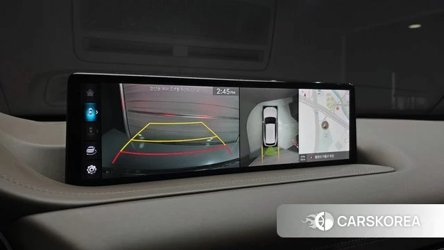 Genesis GV80 2022 Черный из Кореи, фото 6