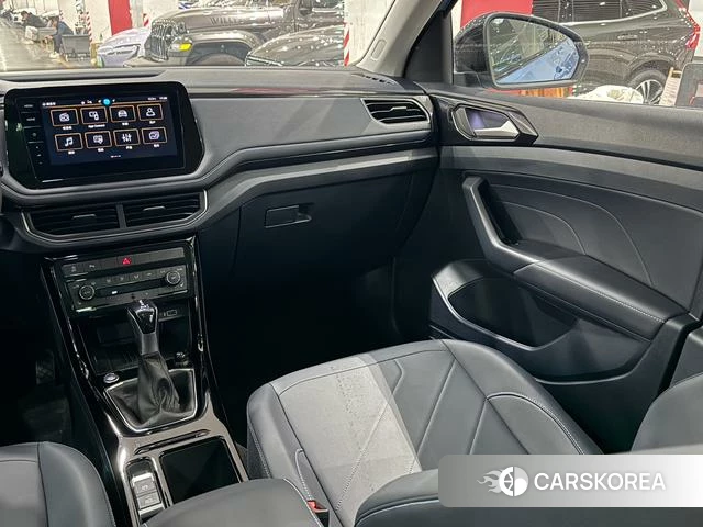 Volkswagen Tharu 2024 Синий из Китая, фото 6