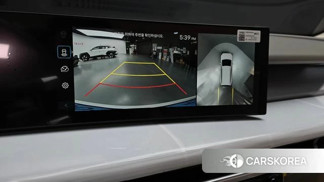 Hyundai Ionic 9 2026 Белый из Кореи, фото 6