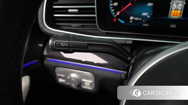 Mercedes-Benz GLE-Class W167 2020 Белый из Кореи, фото 6