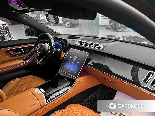 Mercedes-Benz Maybach S-Class 2025 Черный из Китая, фото 6