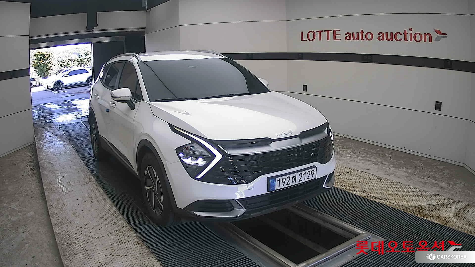 Kia Sportage Hybrid id 4990052 из Кореи 6