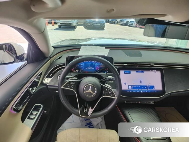 Mercedes-Benz E-Class W214 2024 Белый из Кореи, фото 6