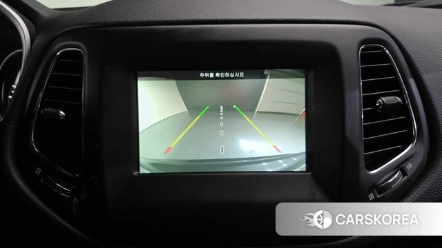 Jeep Compass 2nd Generation 2019 Черный из Кореи, фото 6