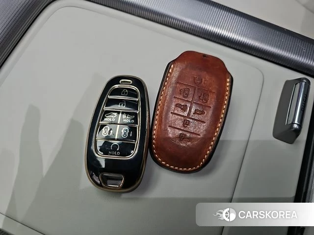Hyundai The New Palisade 2023 Белый из Кореи, фото 6