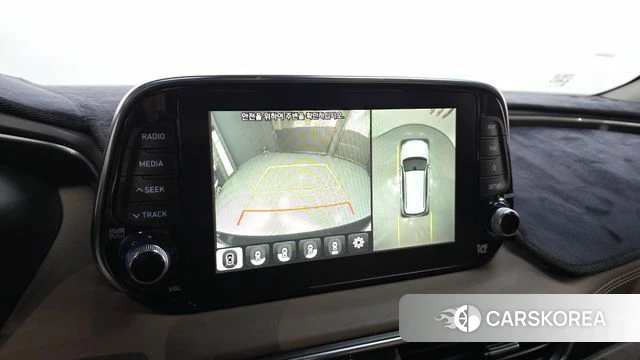 Hyundai Santa Fe TM 2018 Черный из Кореи, фото 6