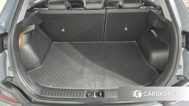 Hyundai Kona 2018 Цвет галактики из Кореи, фото 6
