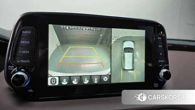 Hyundai Santa Fe TM 2018 Белый из Кореи, фото 6