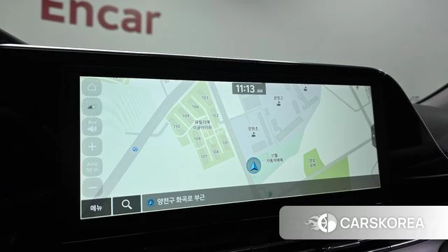 Hyundai The New Grandeur IG 2020 Черный из Кореи, фото 6