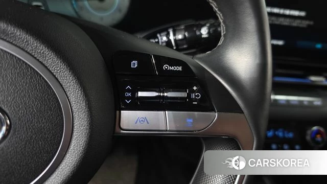 Hyundai Avante (CN7) 2020 Серебристо-серый из Кореи, фото 6