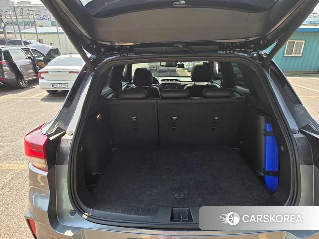 Chevrolet (GM Daewoo) Trailblazer 2020 Серый из Кореи, фото 6
