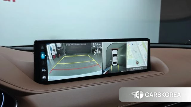 Genesis G80 (RG3) 2022 Белый из Кореи, фото 6