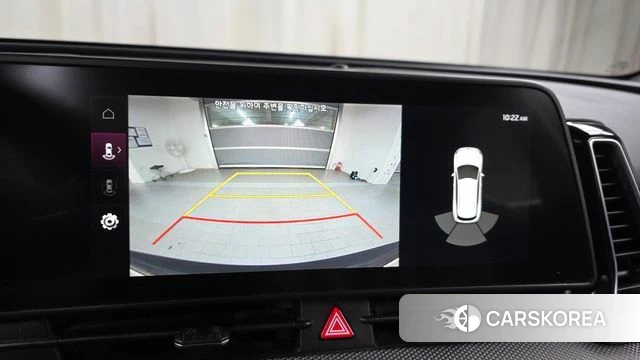 Kia Sportage 5th Generation 2022 Серебристо-серый из Кореи, фото 6