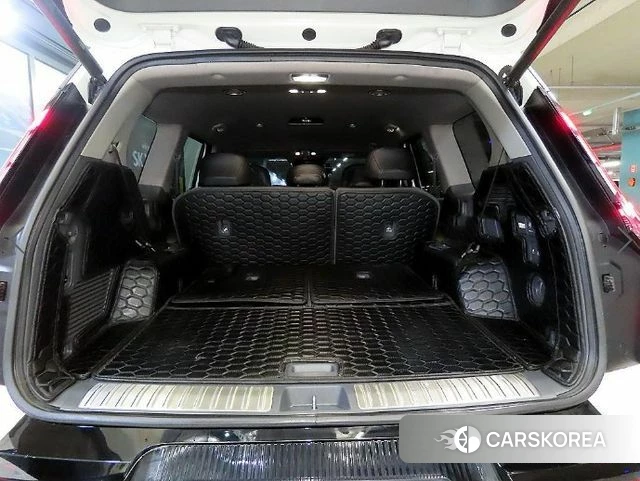 Kia EV9 2023 Белый из Кореи, фото 6