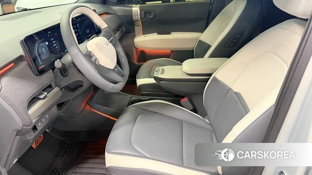 Kia EV3 2026 Жемчужный цвет из Кореи, фото 6