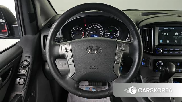 Hyundai The New Grand Starex 2019 Черный из Кореи, фото 6