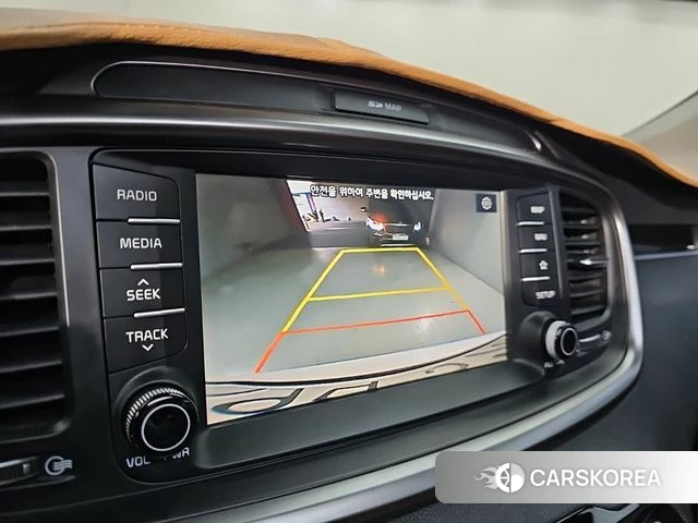 Kia The New Sorento 2018 Белый из Кореи, фото 6