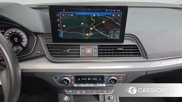Audi Q5 (FY) 2021 Белый из Кореи, фото 6