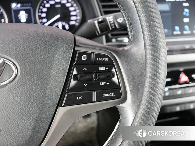 Hyundai Avante AD 2018 Белый из Кореи, фото 6