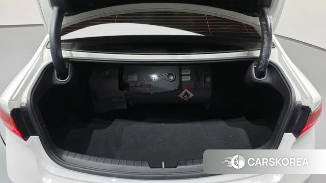 Kia Come New K7 2018 Белый из Кореи, фото 6